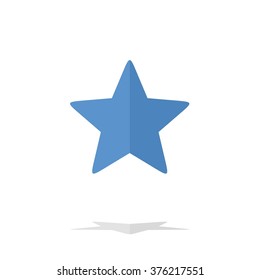 Star.  Icons. Vector illustration.