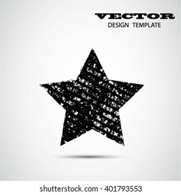 Star Icon.Star Design.Star Vector.Star Modern.Star Logo