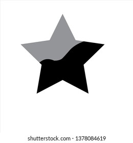 star icon,vector best flat icon.