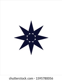 star icon,vector best flat icon.