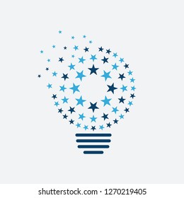 Star Idea Vector