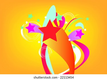 star illustration