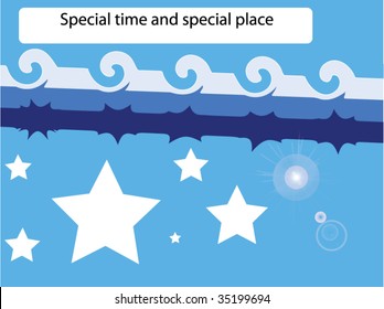 star invitation