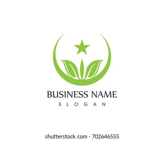 Star Leaf Logo