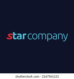 Logo de la letra estrella