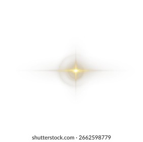 Luz de estrella con luz de estrella de color, haz brillante y galaxia de fondo png.