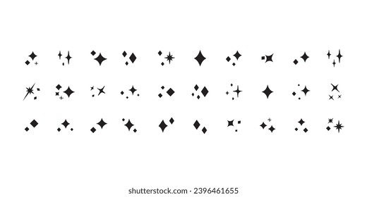 Star Light Icon  Icon for Website, UI UX Essential, Symbol, Presentation, Graphic resources
