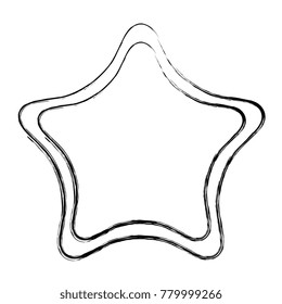star light isolated icon