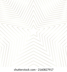 Hintergrund der Star-Linie. Star-Design