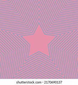 Star line background. Holiday design