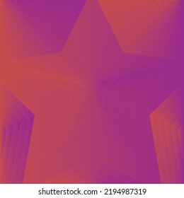 Star line Pattern. Star Background