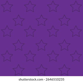 star line pattern for a best background