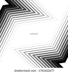 Star line Pattern. Geometric Star Background. Abstract star texture .  Vector abstract graphic design. New Year Christmas template.