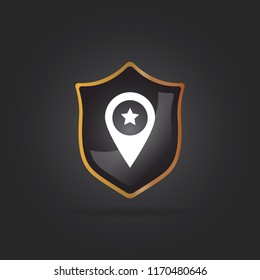 star location icon