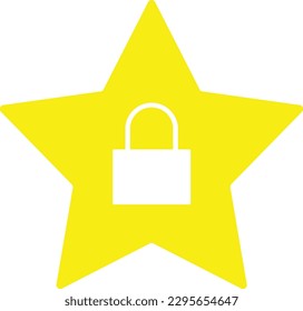 star lock safety unlock key Flat