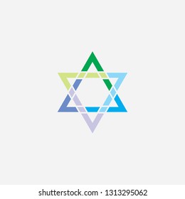 star for logo