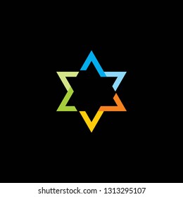 star for logo
