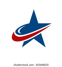 Star logo