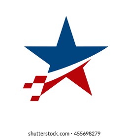 Star logo