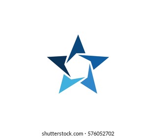 Star logo