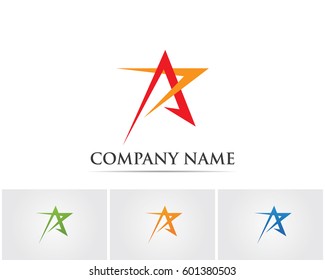 Star logo