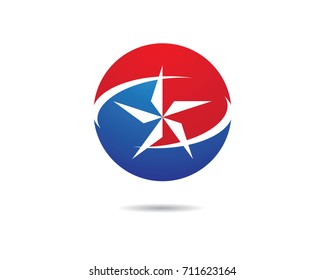 Star logo