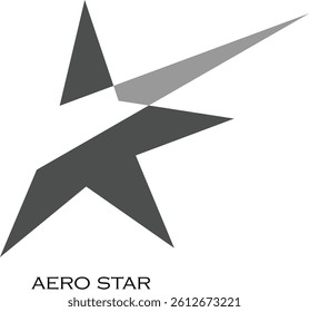 The star logo appears to have one side pulled out