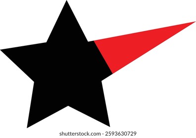 star logo beautiful design vector file eps