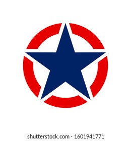 Star Logo can be used for company, sign, icon, and others.