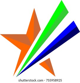 star logo concept smart elegan