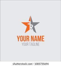 star logo design
