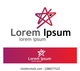 star logo design