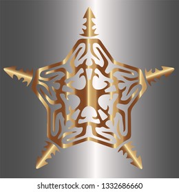 Star Logo Design