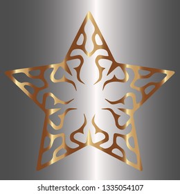 Star Logo Design