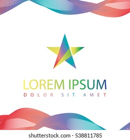 Star logo design