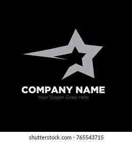 star logo design