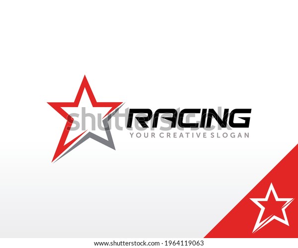 Star\
Logo Design. Star and Automotive Logo design\
vector