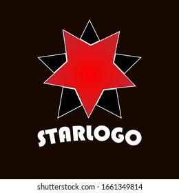 Star Logo Design for bussiness