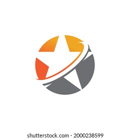 star logo design  emblem logo design inspiration