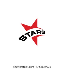 Star Logo Design and Icon Vector