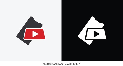 Design do logotipo da estrela isolado no fundo branco