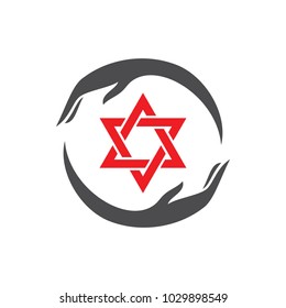 Star Logo Design template