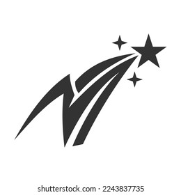 star logo design template Icon Illustration Brand Identity