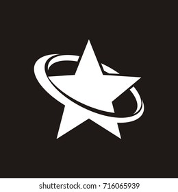Star Logo Design Template Vector