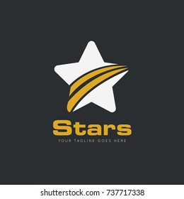 Star Logo Design Unique