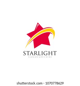 Star Logo Design Vector