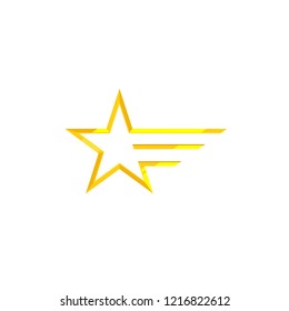 Star Logo Design Vector
