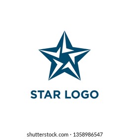 star logo design vector