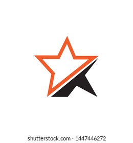 Star logo design vector inspiration for your company.