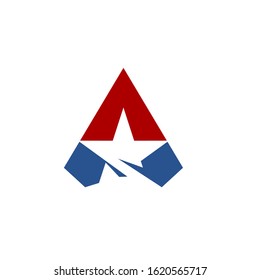 star logo design vector template